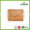 Customized 3pcs wooden vegetable chopping board wholesale