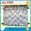 used wrought iron house window grill designs / cheap window grill design for sale