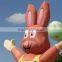 easter bunny,inflatable easter bunny,party inflatables