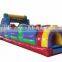 2016 Hot Sale Inflatable Obstacle Course Equipment For Kids And Adults