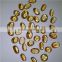 NATURAL CITRINE CUT FACETED GOOD COLOR & QUALITY OVAL LOT