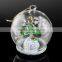 New Wholesale Best Price Glass Personalized Christmas Ball Ornament