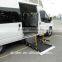Hydraulic Platform Wheelchair Lift Van Lift for Disabled Install On MercedeBens