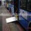 Electric Wheelchair Ramp for City buses