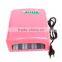 professional UV nail curing lamp for home & salon use