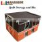 popular and useful foldabe storage box living box and bin