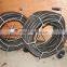 D-200 electric snake drain cleaner/sewer snake cleaner/drain cleaning machine