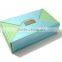 High quality customized Fine PU Leather Box for VIP Gifts