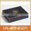 Custom Fancy Tea Wood Box with Brand Name and Logo (TB109)