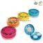 kaida new contact lens cases/box color contact lense case
