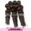 double drawn european remy weft human hair remy virgin human hair extension