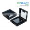 TP0405-Best Price Square Black Empty Cosmetic Compact Case