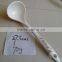 100% melamine ware spoon stock lot