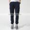 Wholesale Custom Design Navy Chino Men Emoji Jogger Pants
