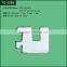 Round Pipe Fittings Three Interface Fastener