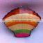 handmade genuine leather animal shaped coin purse