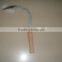 wooden handle sickle