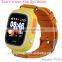 Hopewell SIM Card GPS/LBS SOS wrist watch gps tracking device for kids IOS Android APP