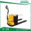 China electric pallet truck