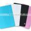 Useful soft protective colorful tablet smart cover flip case for IPad mini, tablet cases, tablet covers, tablet accessories