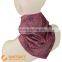 2016 wholesale neck warm triangle scarf tube head scarf custom