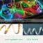 3528 Led Strip Red IP65 Waterproof Strip Lighting 300led Strip for Decoration
