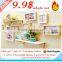 wholesale dropshipping wpc decking love photo frame sixe photo 2016 new style acrylic photofunia/photo frame for home decor