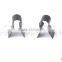 zipper sewing machine part