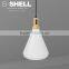 Fashional Metal Aluminium LED Pendant Hanging Lamp