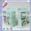 eco friendly plastic pvc storage box folding Packaging