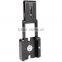 Factory supply HPUSN ultimate camera head solution photography studio camera tripod Z aluminum pan & tilt flex tilt headball