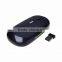 Hot Selling Various Colors thin wireless mouse