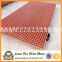 2016 hot sale Square fiberglass mesh frp sheet grating