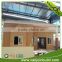 Reliable steel structure prefab homes