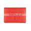 Women Genuine Leather Slim Card Holder, Custom Credit Card Wallet Holder