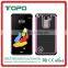 Football Skin Shock Proof Rubber Back Hard Shell Case Cover For LG stylus 2