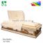 JS-ST432 wholesale best price metal caskets used for funeral