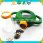 OEM gift two ways DIY insect viewer magnifying glass for child