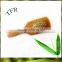 Natural Bamboo wooden hair comb Brush With bamboo wooden Bristles Wooden Massage brush hair comb