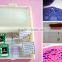 biological kids prepared microscope slides from factory