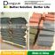 different types of roof tiles, stone coated metal roof tile for Nigeria