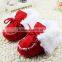 Wholesale Kid Boots Soft Fur Sheepskin Baby boots For Winter