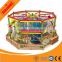 Indoor adventure playground equipment with good after-sale service (XJ1005-RCA1)