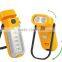 High power led torch working lights with Integral Hanging Hook flashlight