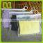 2016 new product high quality plastic pvc handle bag