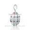 Royal Silver Pendant CZ stones 925 Silver Charm European Jewellery Gift for Party hancraft Charm PETY030