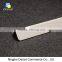 Factory Price SGS Certificate PVC Plastic Corner Strips, Plastic Wall Corner Protectors