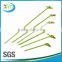 High quality bamboo pick wholesale