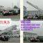 truck mounted 8x4 rotary water well drilling rig 600M