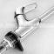 china supplier pull out kitchen sink mixer, flexible kitchen faucet , single lever pull out kitchen faucet